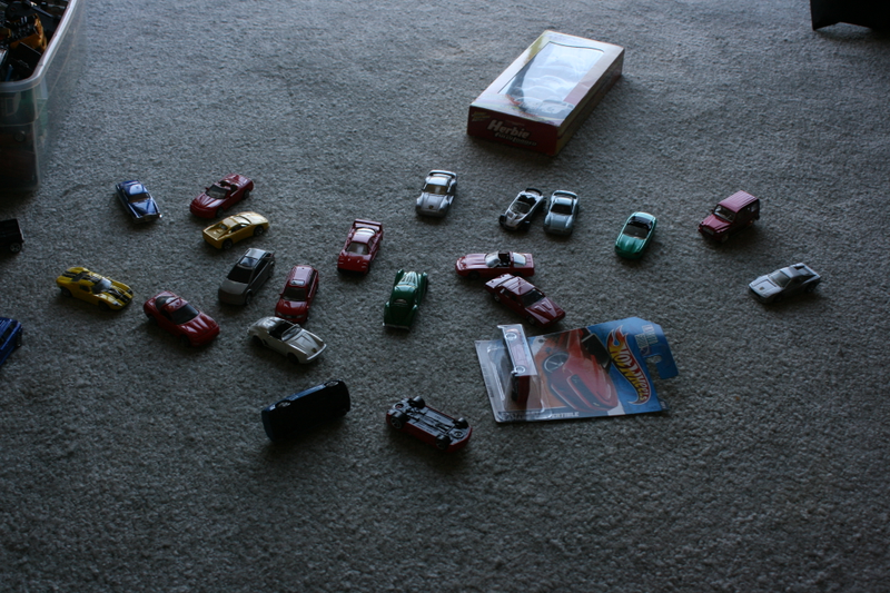 Illustration for article titled Dsscats does diecast